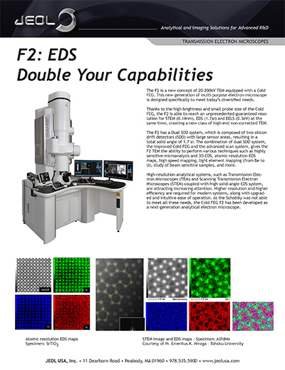 F2 EDS